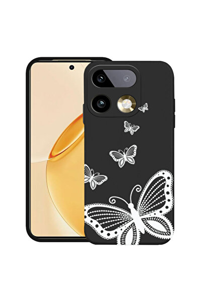 bestcase ®   Θήκη TPU Υπέρλεπτη Husa για Realme 16 Pro Plus, Πεταλούδα, 31457...