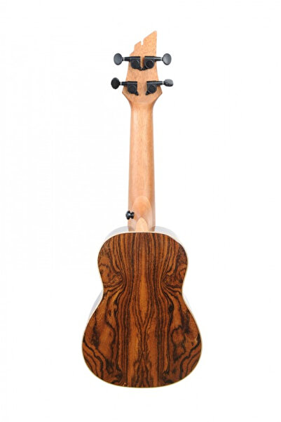 NO BRAND Flycat M333S Mystic Ukulele Soprano Natural Soprano