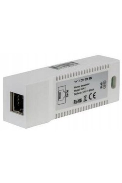 VİDOS K-Ip-2 Convertor 2IP