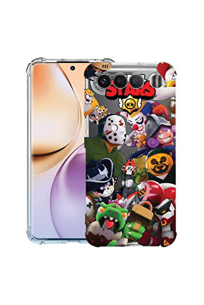 bestcase ®   Husă Antișoc pentru Realme 16, Brawl Stars, 3156793 AS 646