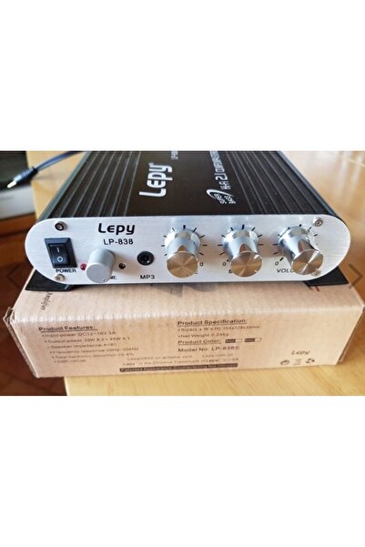 NO BRAND Amplificator auto Stereo Subwoofer Acasă