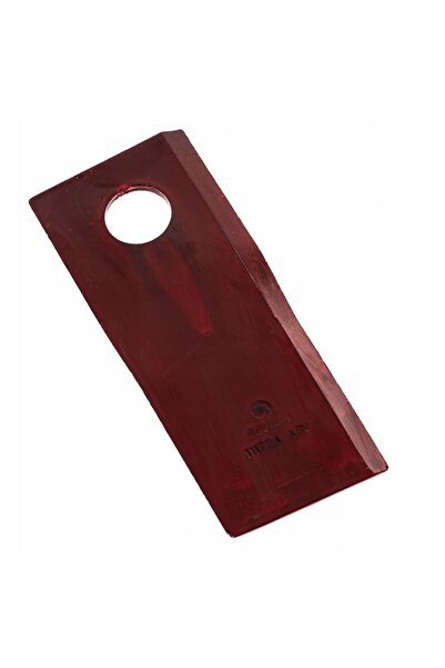 NO BRAND Vicon 90258699 Lamă de cositoare cu disc Stânga 120X50X4mm Fi 18,5mm...