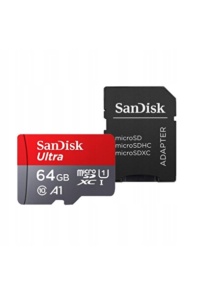 SanDisk KIT GEANTĂ SONY CANON NIKON CARD 64GB TRIPOD CITITOR FILTRU UV CUTIE ...