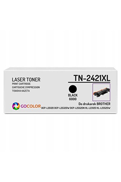 NO BRAND Cartuș de toner nou Tn-2421 XL pentru Brother Hl-L2312D Mfc-L2712Dn ...
