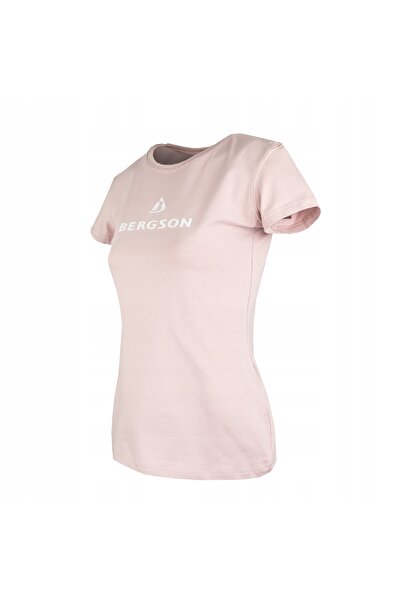 NO BRAND Tricou de damă Bergson T2211 S Roz