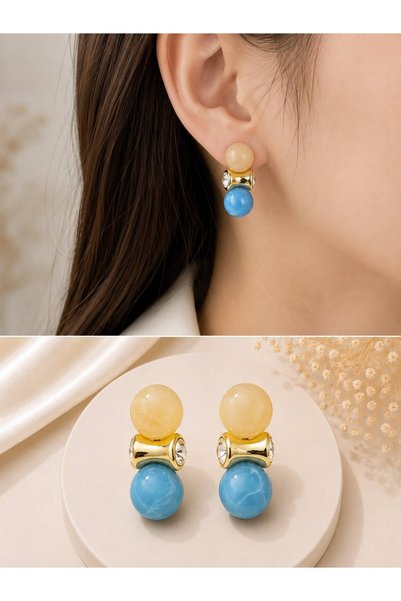 STILADA Kp-100-G Women's Earrings