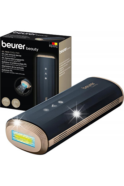 NO BRAND Epilator IPL 1.000.000 de impulsuri, răcire, 5 nivele, bliț automat