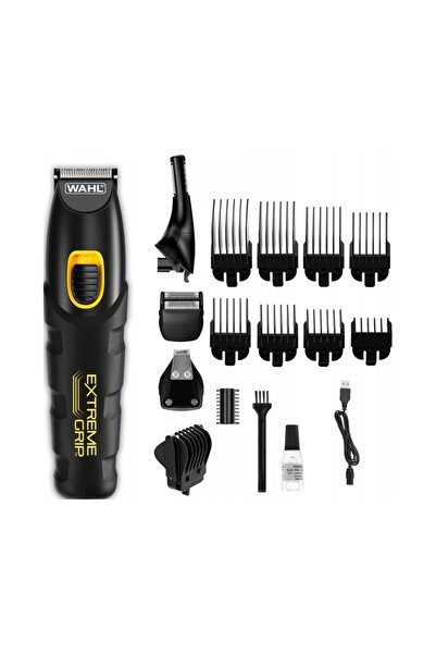 Wahl Professional Trymer Wahl 9893-0460 Extreme Grip Advanced Multigroomer