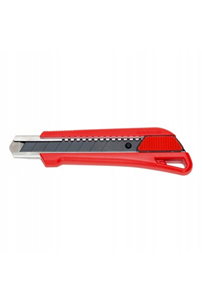 NO BRAND Cuțit Tapeciak cu lamă segmentată 18mm 13 lame Wurth
