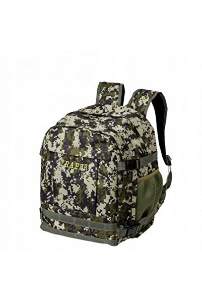 NO BRAND Rucsac TRAPER PIXEL CAMOU 33x24x40cm