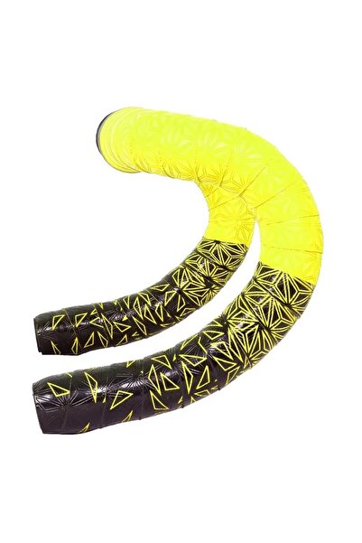 Choice12 yellow 1pair New Bike Tape Double-Color Road Bicycle Chrysanthemum P...