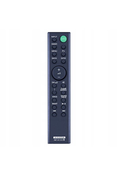 NO BRAND PILOT SOUNDBAR SONY RMT-AH102U HT-XT100 HT-CT381