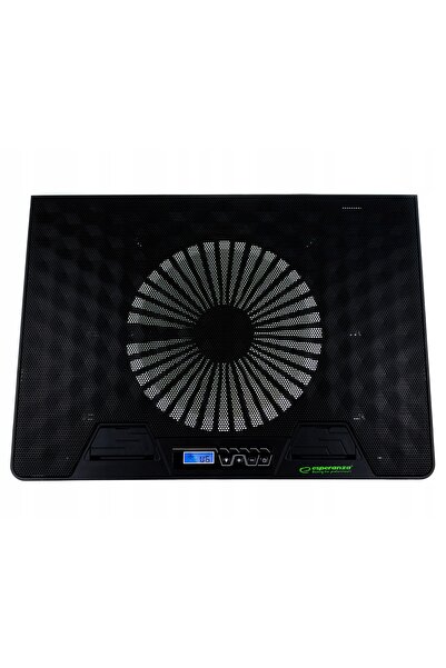 NO BRAND Suport de răcire pentru laptop de gaming Esperanza ALIZE EGC101 LED RGB