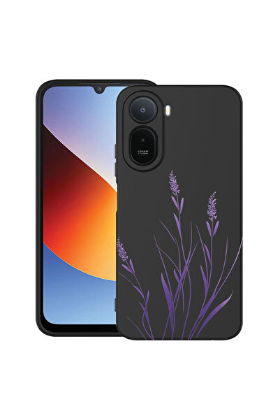 bestcase ®   Θήκη TPU Υπέρλεπτη Husa για Xiaomi Redmi A7 Pro, Φλοράλ - Μινιμα...
