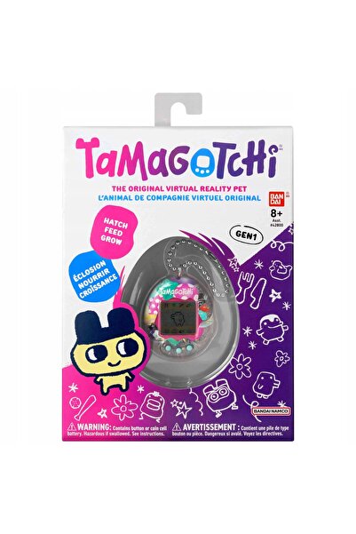 BANDAI TAMAGOTCHI - PETRECERE FRUMOASĂ.