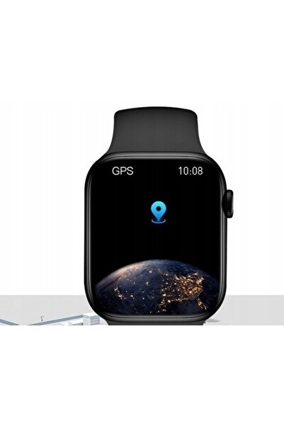 NO BRAND Ceas Smartwatch Puls Apeluri Notificări SMS-uri GPS Jocuri Meniu Arg...