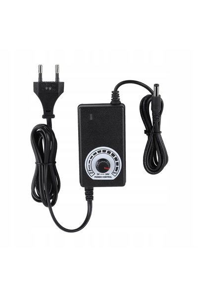 NO BRAND Sursă de alimentare 24W 3-24V LED 100-240V