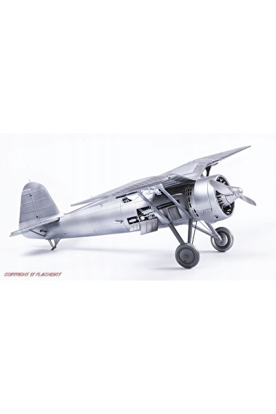 NO BRAND Model IBG 32001 1:32 avion PZL P.11 c de asamblat
