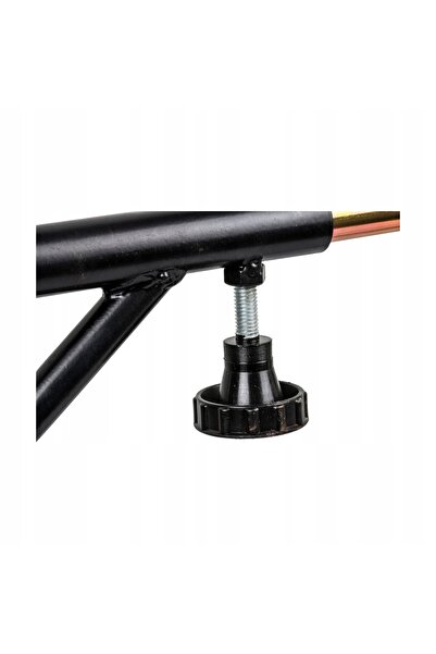 NO BRAND Oglindă panoramică pentru excavator-încărcător 182x360mm + suport te...