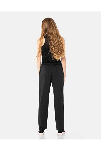 NO BRAND Pantaloni de trening sport pentru femei, croială dreaptă 514-02 XXL