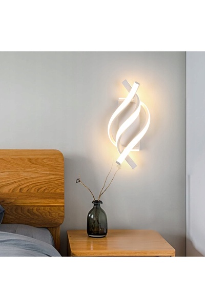 NO BRAND LAMPĂ PENTRU SCĂRI APARAT DE ILUMINAT LED DE PERETE STIL LOFT MODERN...