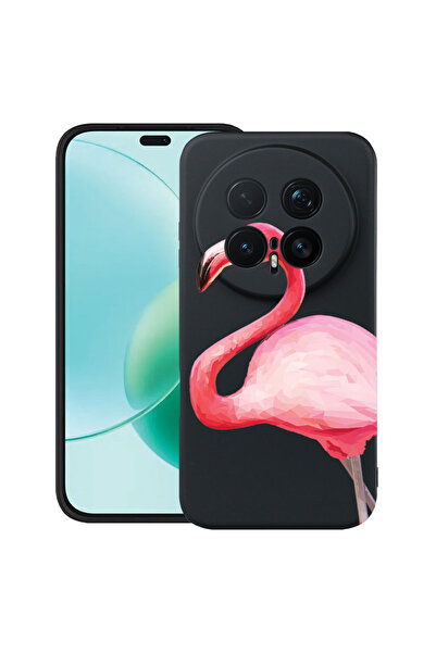 bestcase ®   Θήκη TPU Υπέρλεπτη Husa για Honor Magic8 Pro, Ροζ Φλαμίνγκο, 315...