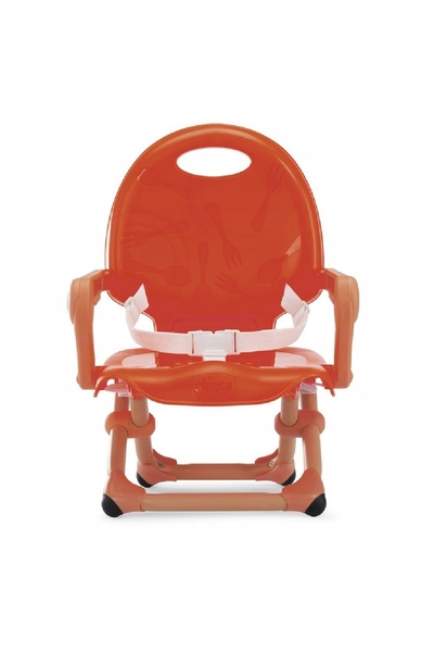 NO BRAND Scaun înalt Chicco Pocket Snack Roșu Poppy 04079340850000