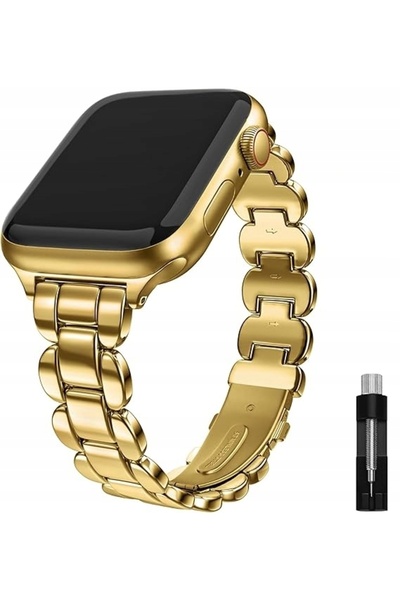 NO BRAND Brățară Fullmosa pentru Apple Watch SE2 10/9/8/7/6/5/4 38/40/41mm ca...