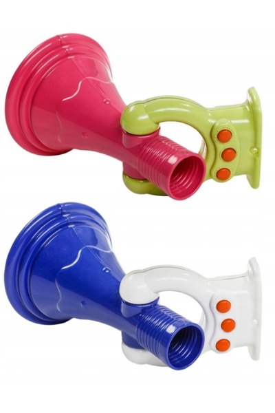NO BRAND Tub megafon jucărie pentru copii, accesorii pentru locuri de joacă, ...