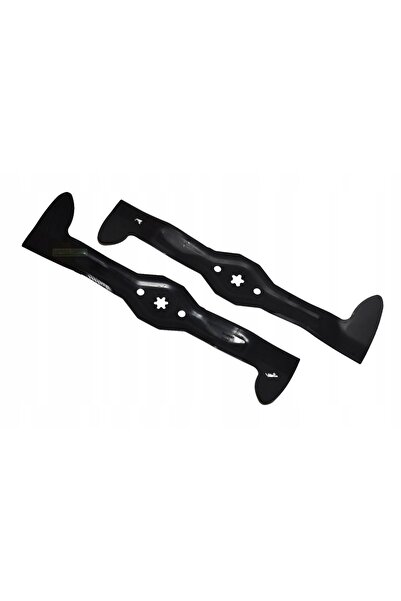 NO BRAND 2 x 54,3 cm Lamă pentru tractor Husqvarna Partner