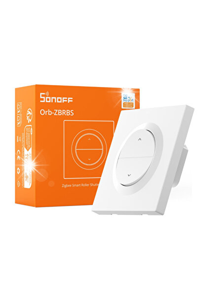 NO BRAND Sonoff Mini-Zbrbs-E Controler pentru rulouri Zigbee 3.0 Matter Ewelink