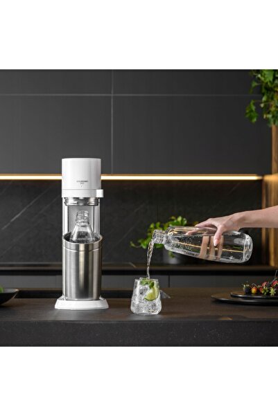 sodastream Set de sticle de sticlă 1 L, compatibile cu mașina de spălat vase