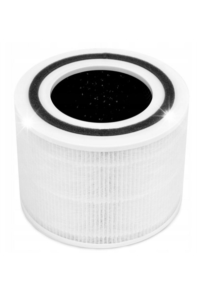 NO BRAND Filtru pentru Purificator Solaris Wro Levoit Core 300 Core 300S Alb