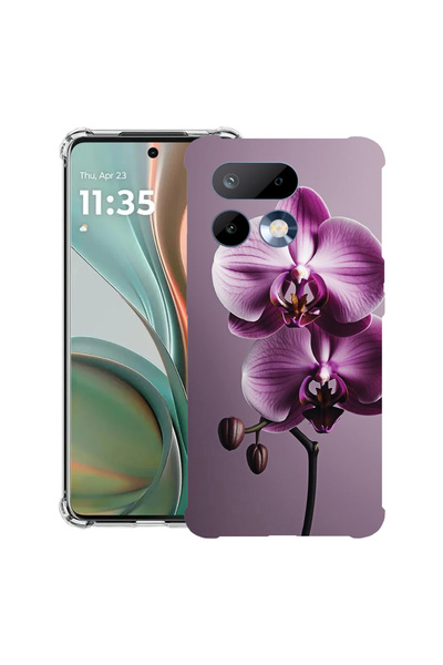 bestcase ®   Husa Αντικραδασμική Θήκη Για Realme 16 Pro 5G, Ροζ Ορχιδέα, 3143...