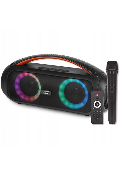 NO BRAND Boxă portabilă Ltc Pa3316 60 W Negru