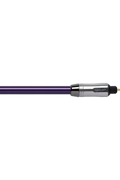 NO BRAND Cablu Optic Toslink - Audio Digital Toslink Referință QED Qe3306 0,6m