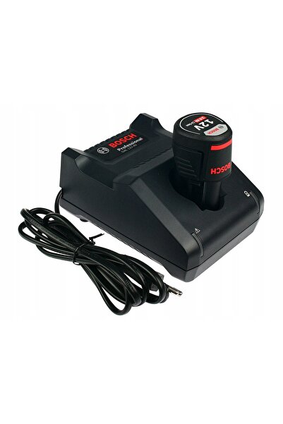 NO BRAND ACUMULATOR CU BĂRĂ DE ÎNTRERUPERE GST 12V-70 BOSCH 2x2,0Ah L-BOXX