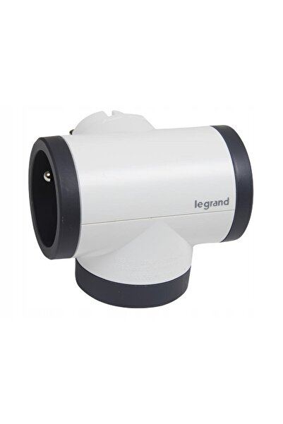 NO BRAND Legrand 049437 Adaptor rotativ 2X2P+Z USB
