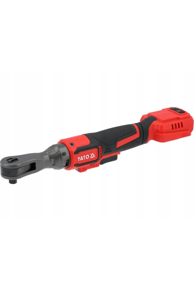 yato Cheie de impact fără fir, fără perii, 18V, 1/2 ", 110Nm YT828033