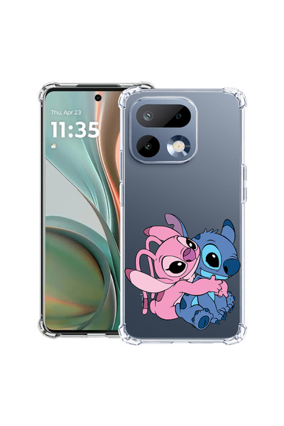 bestcase ®   Αντικραδασμική Θήκη Husa για Realme 16 Pro 5G, Σχέδιο Αγγελική Α...