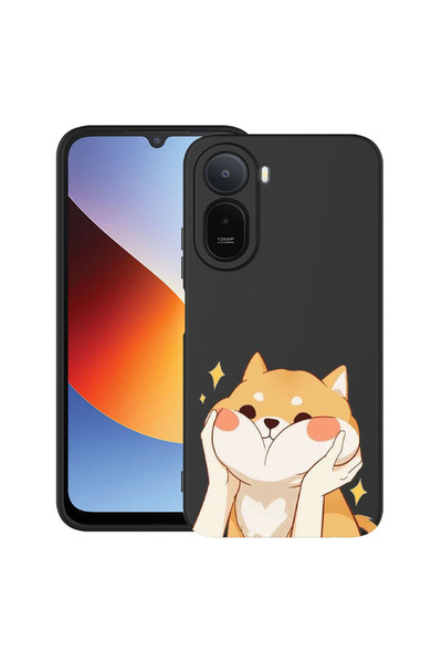 bestcase ®   Θήκη TPU Υπέρλεπτη Husa για Xiaomi Redmi A7 Pro, Emoji - Γλυκιά ...
