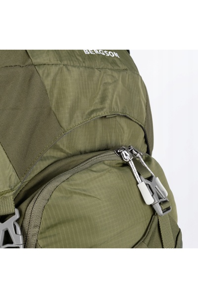 NO BRAND Bergson Matterhorn 70-80L Rucsac turistic cu capacitate reglabilă