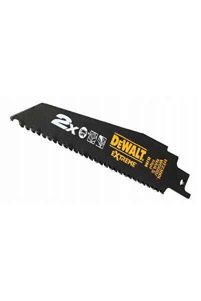Dewalt Set de lame de ferăstrău sabie DT2443L pentru utilizare extremă, 8 bucăți
