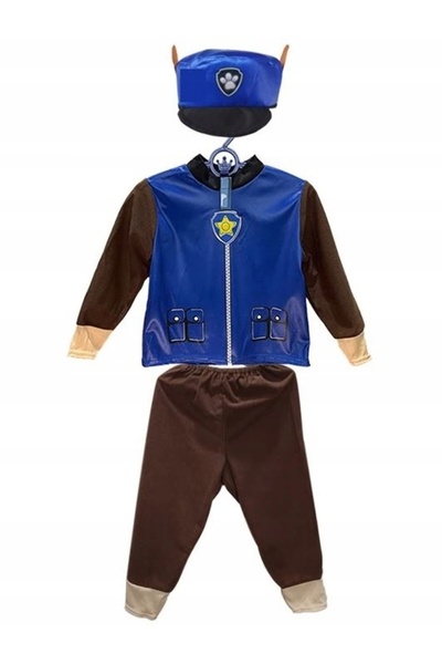NO BRAND Costum Deghizare Patrula Cățelușilor Rucsac Chase Ofițer de Poliție ...