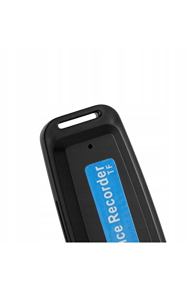 NO BRAND Dictafon spion, mini înregistrator audio, înregistrator vocal USB ti...