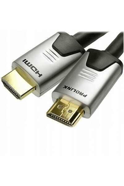 NO BRAND Cablu HDMI 2.0/1.4 UHD 3D Prolink Futura FTC270 1.5m