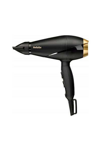 BaByliss Pro Babyliss 6704E Power Pro 2000W Uscător de păr cu concentrator de...