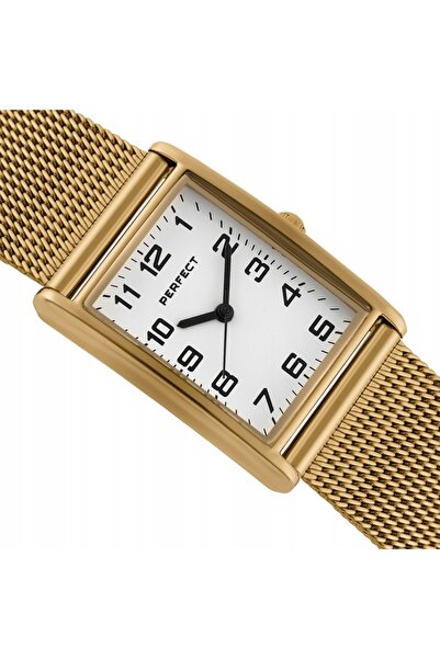 NO BRAND Ceas de mână perfect pentru femei F402-02 + Cutie