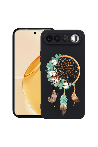bestcase Intelli ®   Husă TPU Ultra Subțire pentru Realme 16, Dreamcatcher, 3...