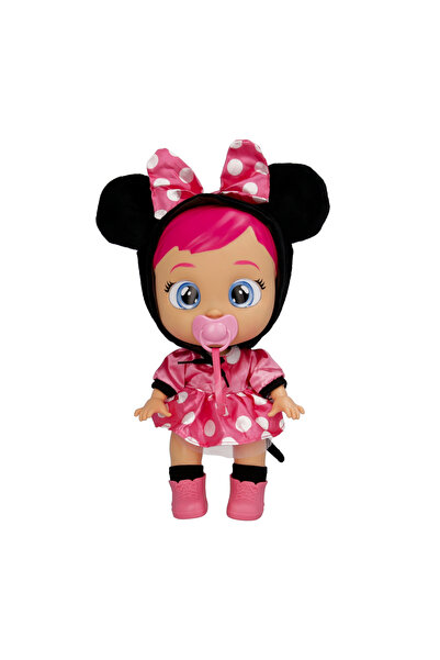 NO BRAND Păpuși care plâng - păpușă care plângă Bobas Minnie 4.0 922198